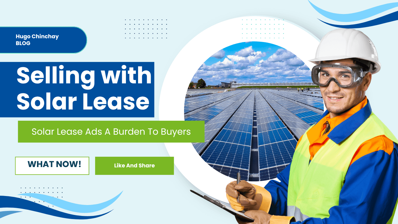 Selling With Solar Panel